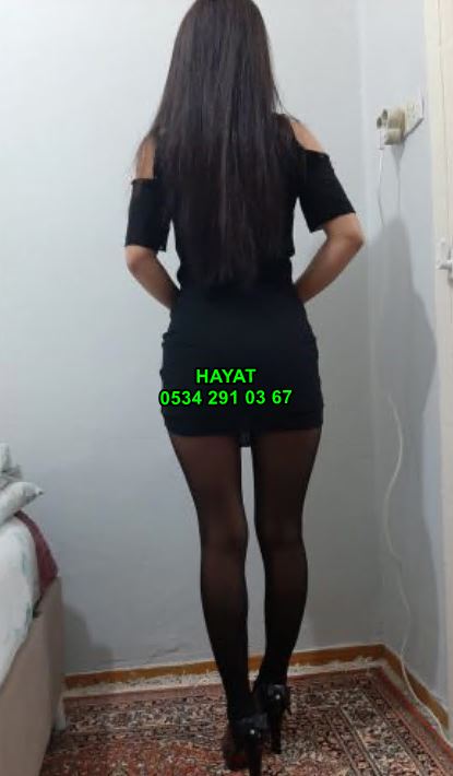 konyaescorthayat-1 Kıvrak Ve Seksi Vücuda Sahip Konya Escort Hayat