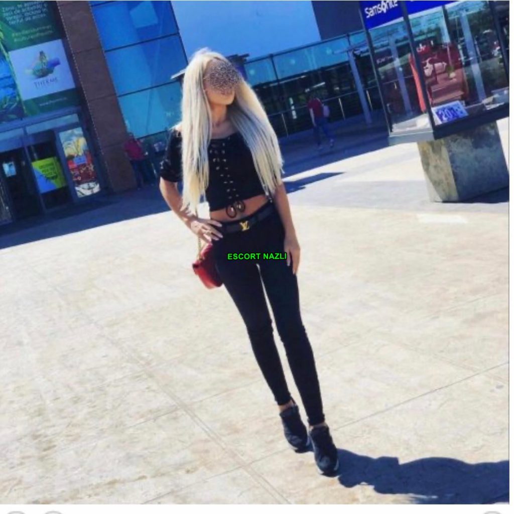 Sarışın Çıtır Konya Escort Bayan Nazlı
