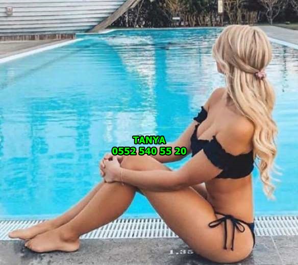 konyaescorttanya-1 Sarışın Harika Vücuda Sahip Konya Escort Tanya
