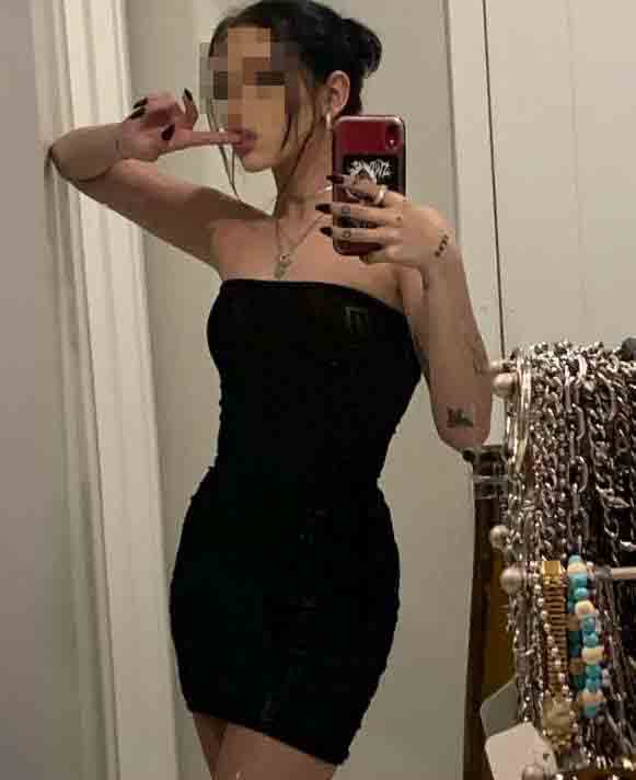 konyaescortela-1-1 Eve Ve Otele Gelen Fit Konya Escort Bayan Ela