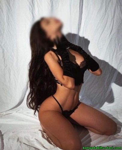 konyaescortmuge-1 Eve Ve Otele Gelen Kumral Güzeli Konya Escort Müge