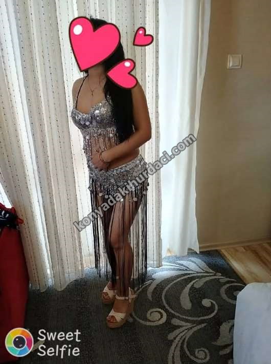konyaescortelif-1 Otele Gelen Fit Vücuda Sahip Konya Escort Filiz