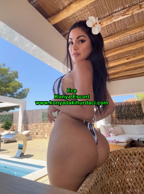 konyaescortece-1 Konya Escort Ece Penisinizin Üstünde Balerin Gibi Dans Ederim